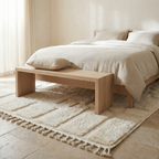 Tapis Béni Ouarain - Formes géométriques