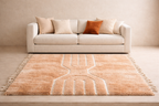 Tapis Mrirt - Camel
