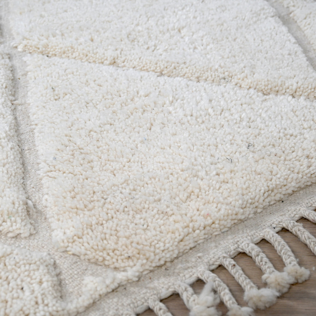 Tapis Béni Ouarain 112 x 157cm