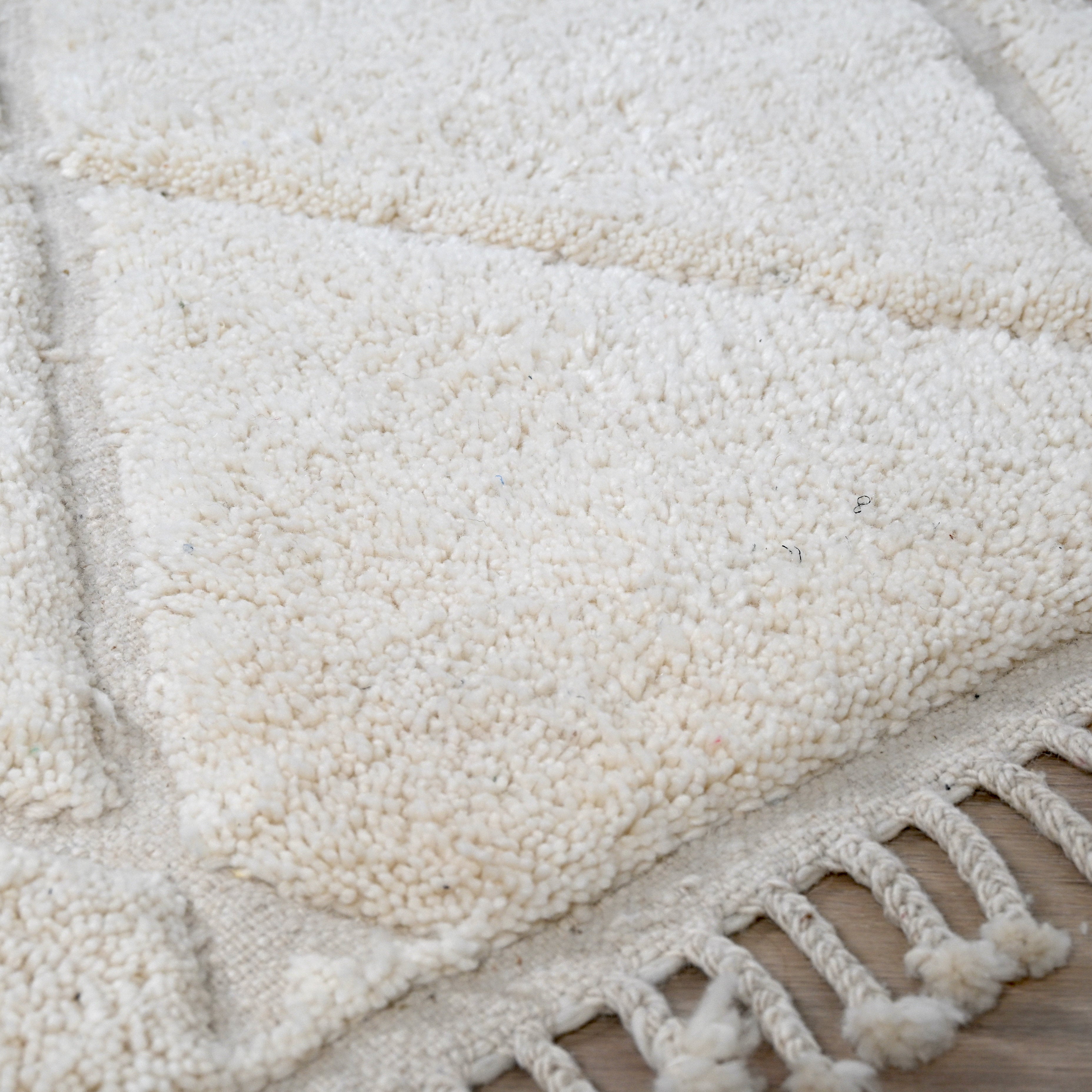 Tapis Béni Ouarain 112 x 157cm