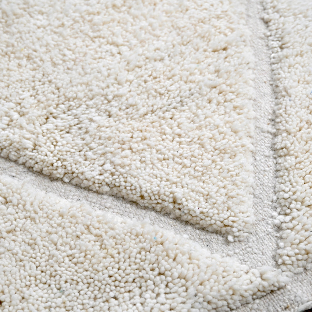 Tapis Béni Ouarain 112 x 157cm
