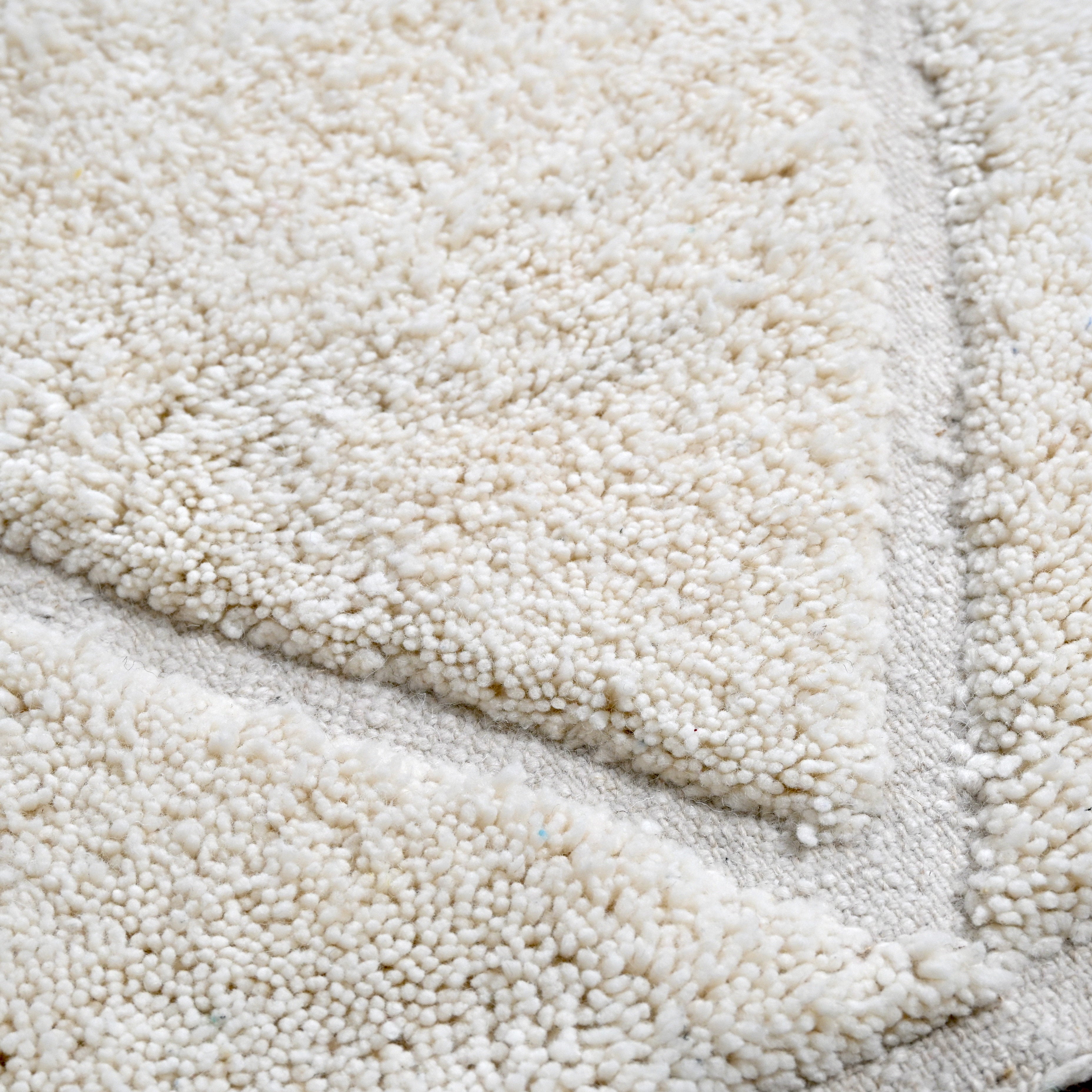 Tapis Béni Ouarain 112 x 157cm