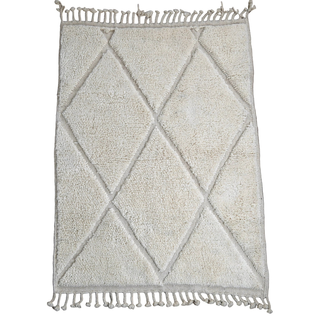 Tapis Béni Ouarain 112 x 157cm