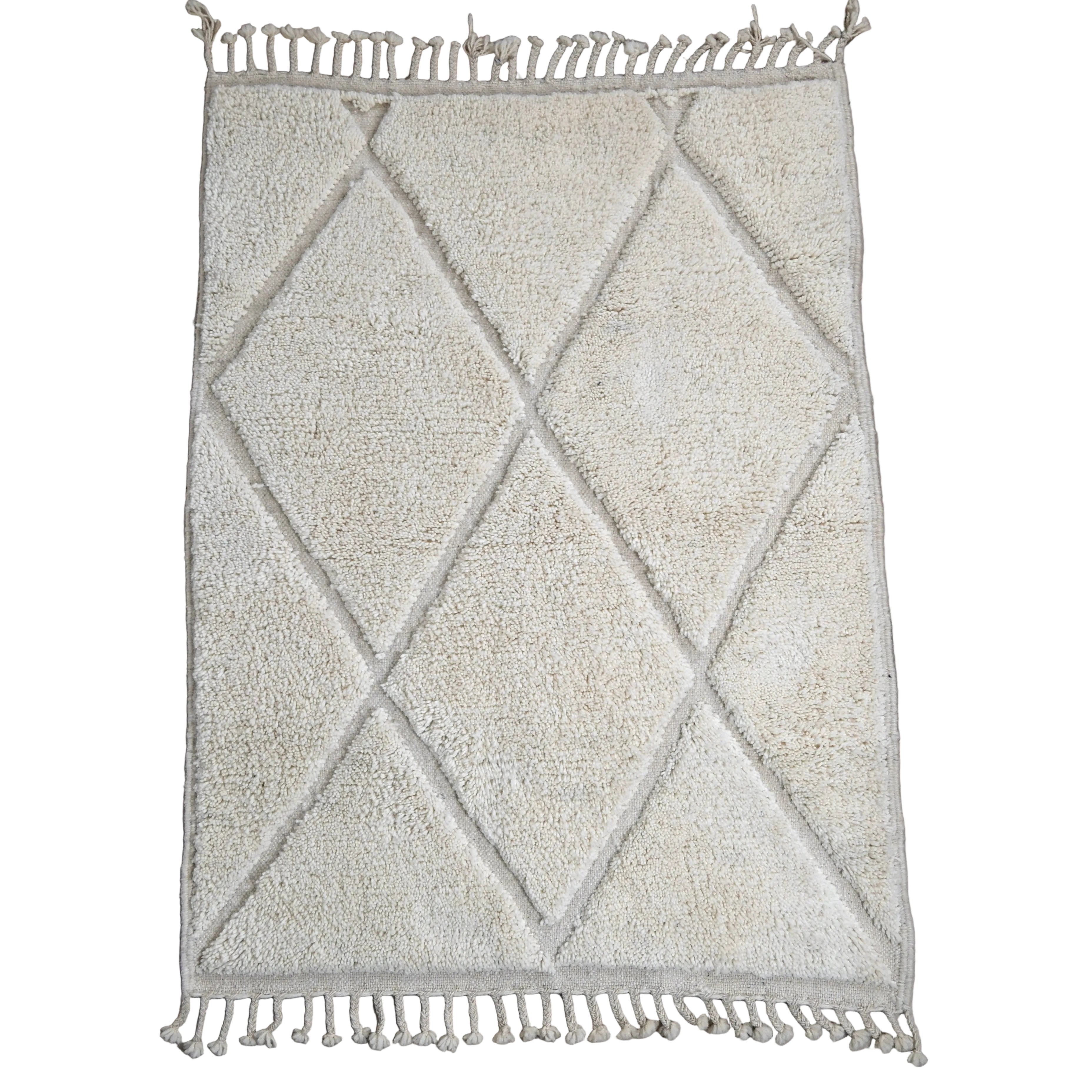 Tapis Béni Ouarain 112 x 157cm