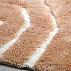 Tapis Mrirt - Camel