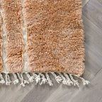Tapis Mrirt - Camel
