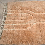 Tapis Mrirt - Camel