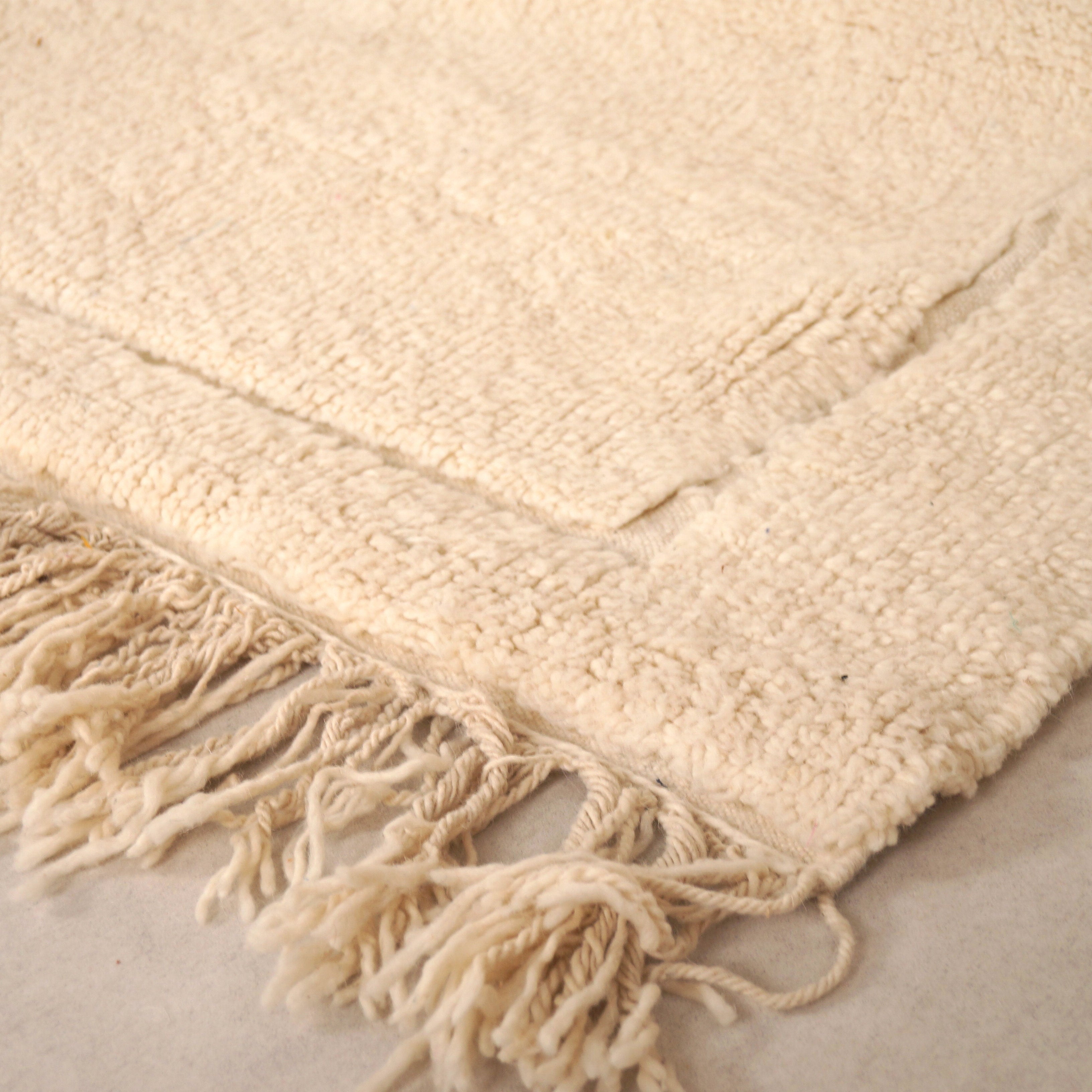 Tapis Béni Ouarain 333 x 217cm - Graphique