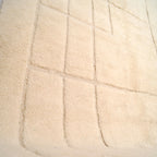 Tapis Béni Ouarain - Graphique