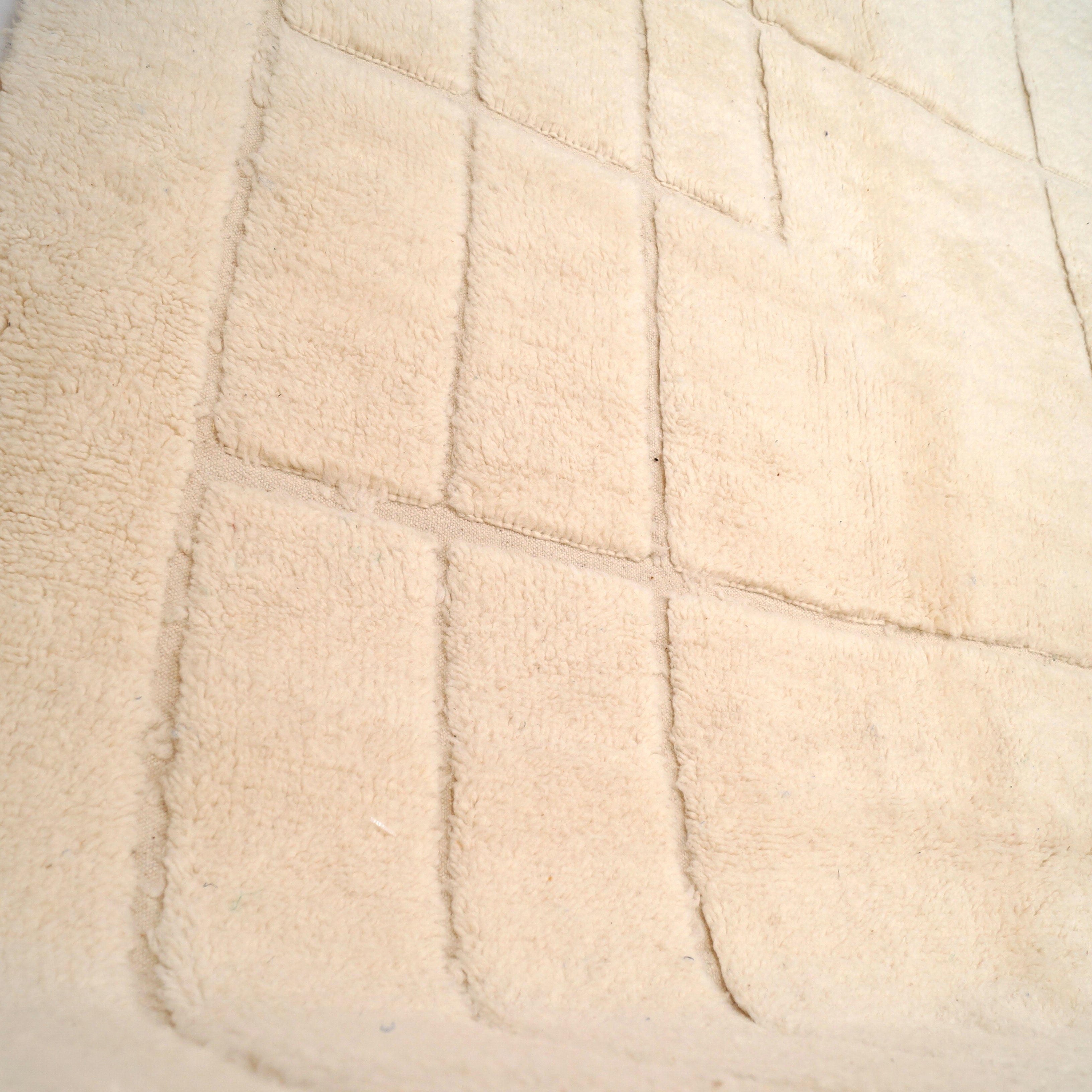 Tapis Béni Ouarain 333 x 217cm - Graphique