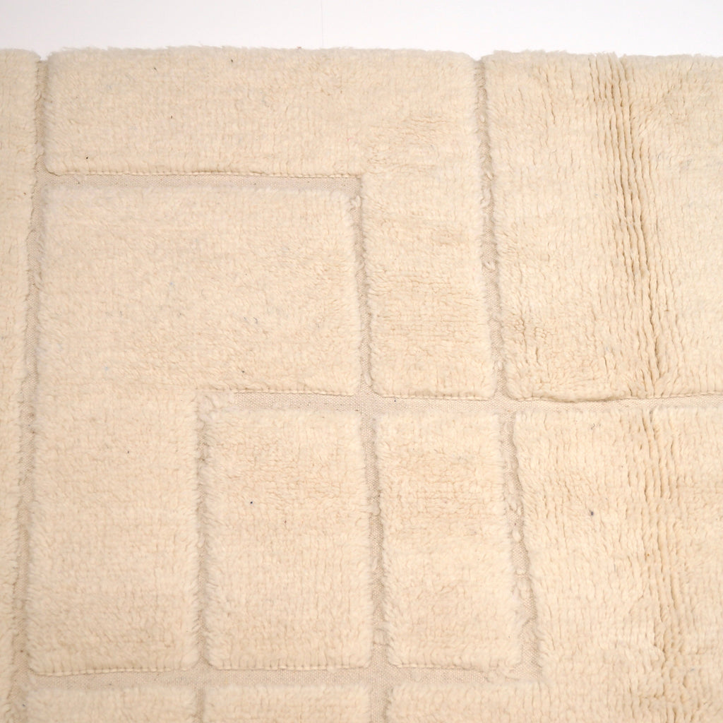 Tapis Béni Ouarain 333 x 217cm - Graphique