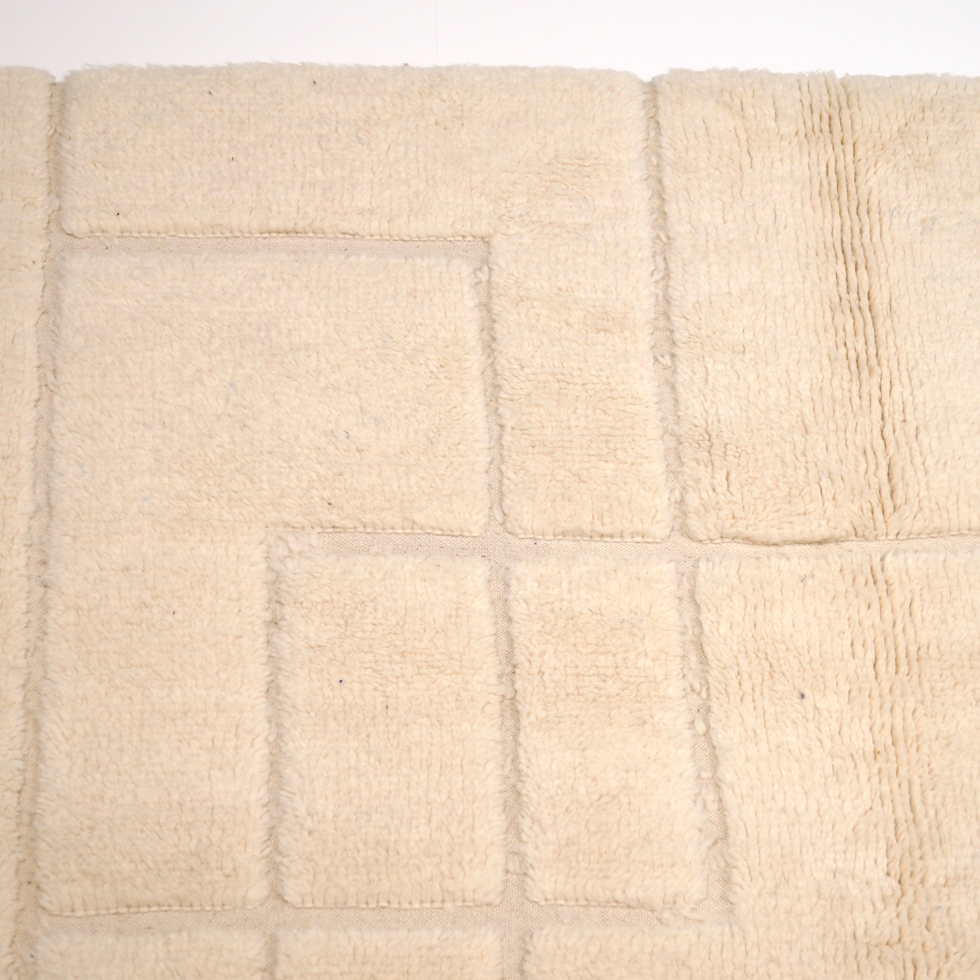 Tapis Béni Ouarain 333 x 217cm - Graphique