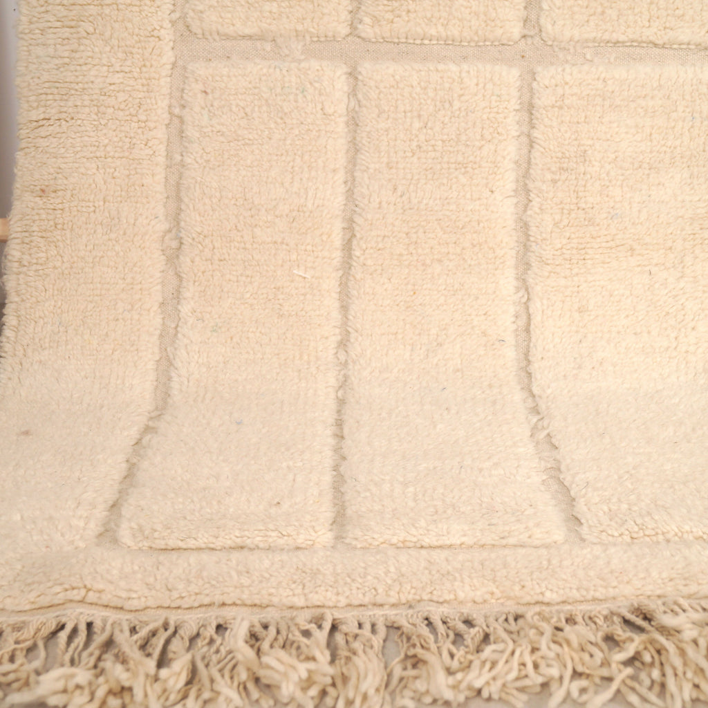 Tapis Béni Ouarain 333 x 217cm - Graphique