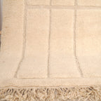 Tapis Béni Ouarain - Graphique