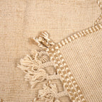 Tapis Zanafi - Beige Motifs Losange