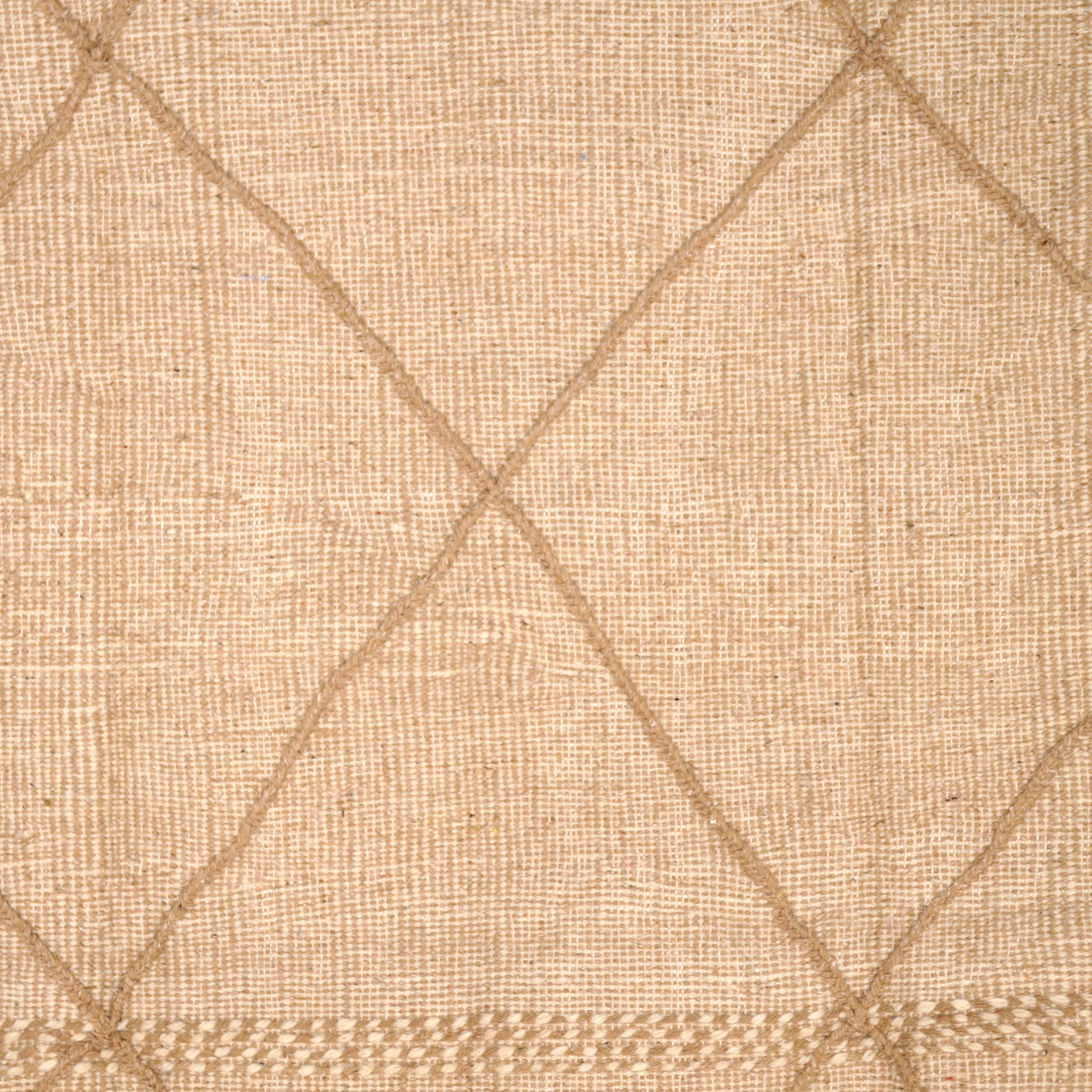 Tapis berbère Zanafi 313 x 186cm - Beige