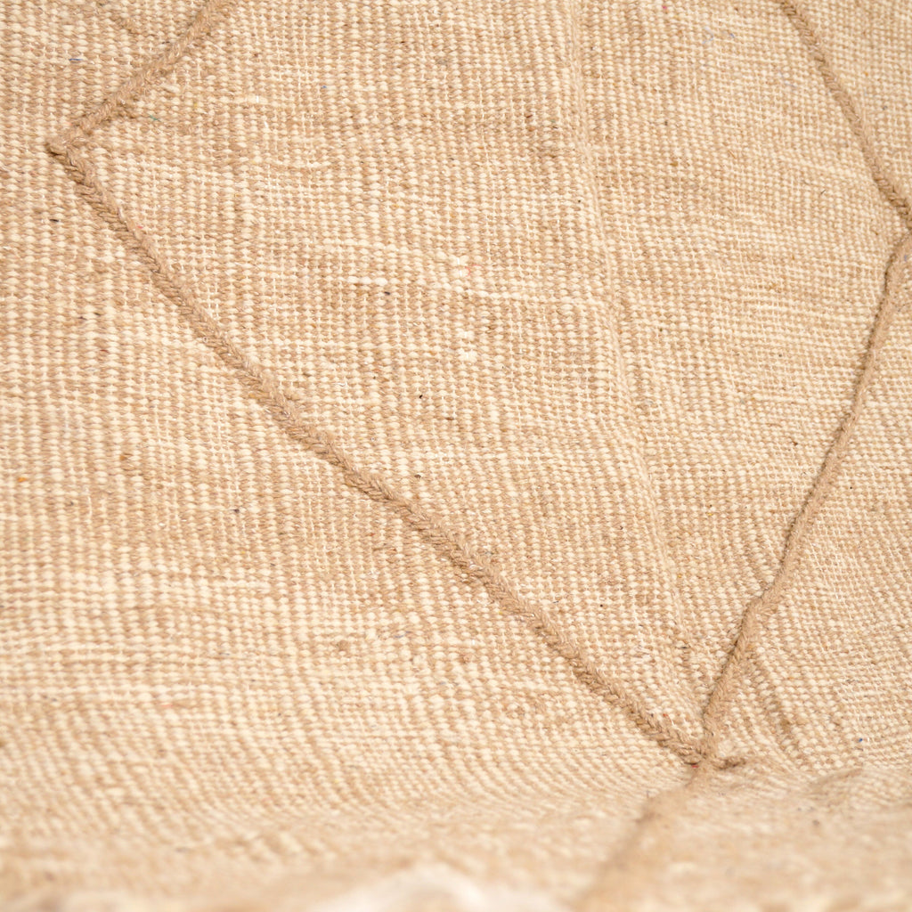 Tapis berbère Zanafi 313 x 186cm - Beige