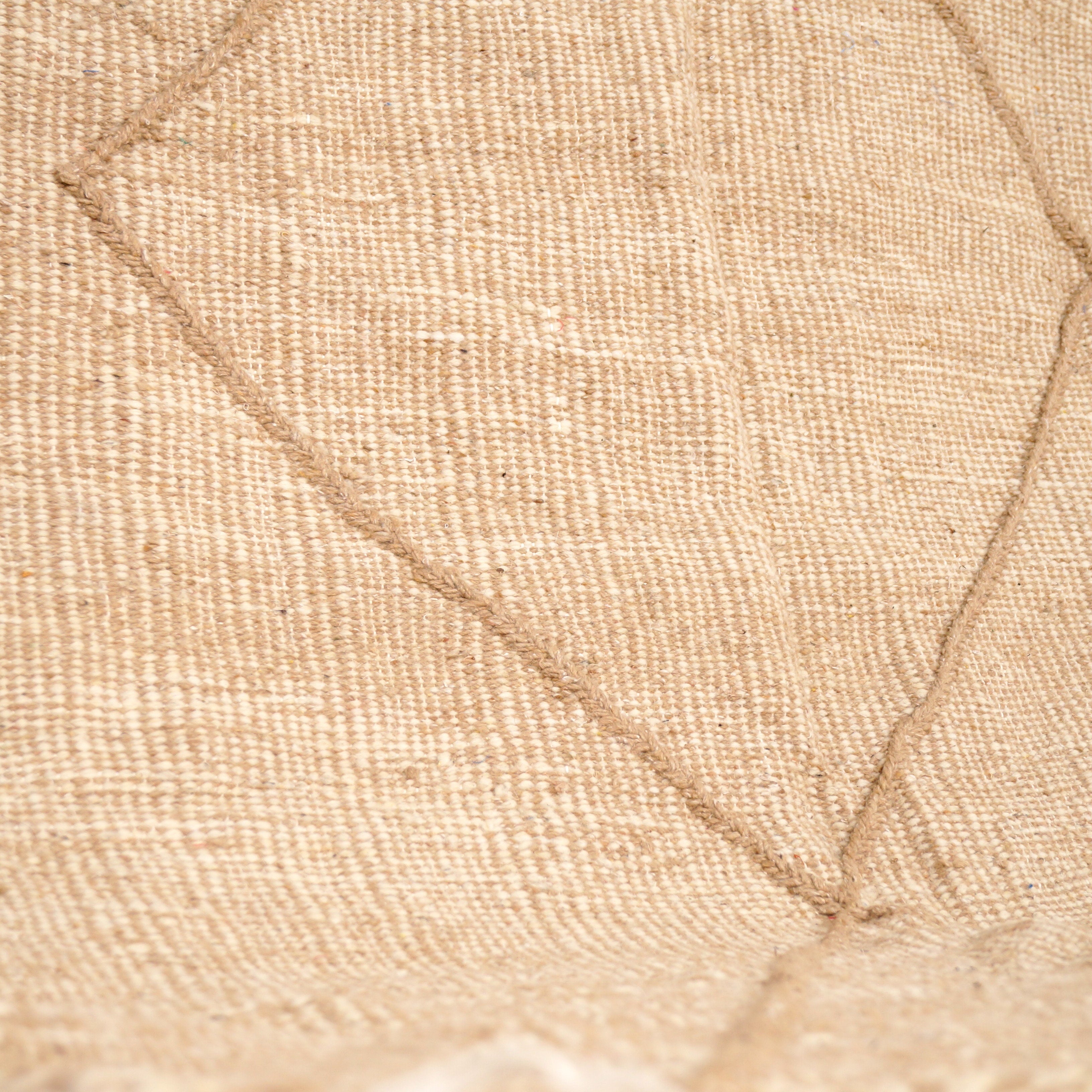Tapis berbère Zanafi 313 x 186cm - Beige