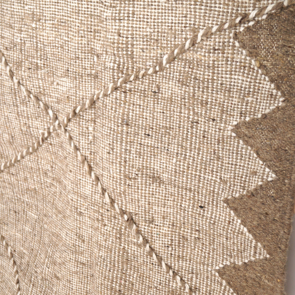 Tapis de couloir Zanafi 338 x 89cm - Marron