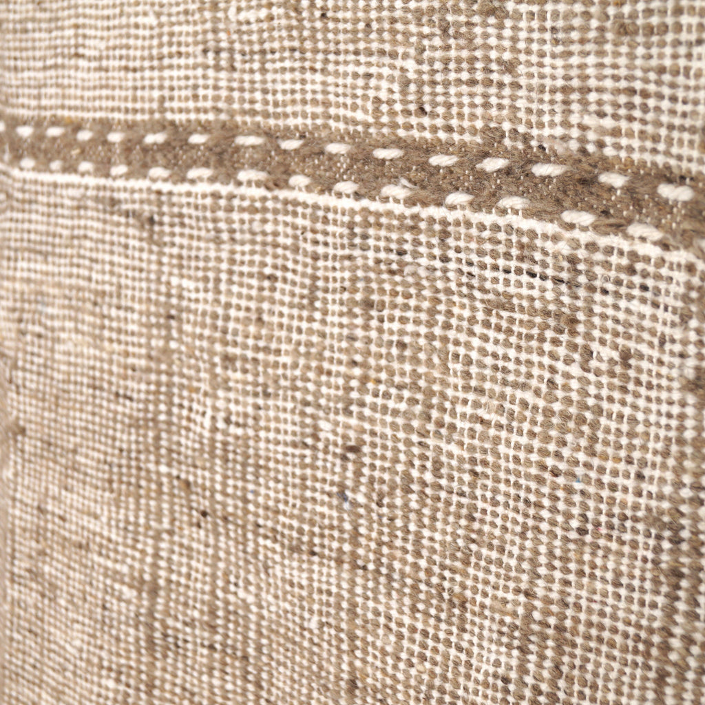 Tapis de couloir Zanafi 338 x 89cm - Marron