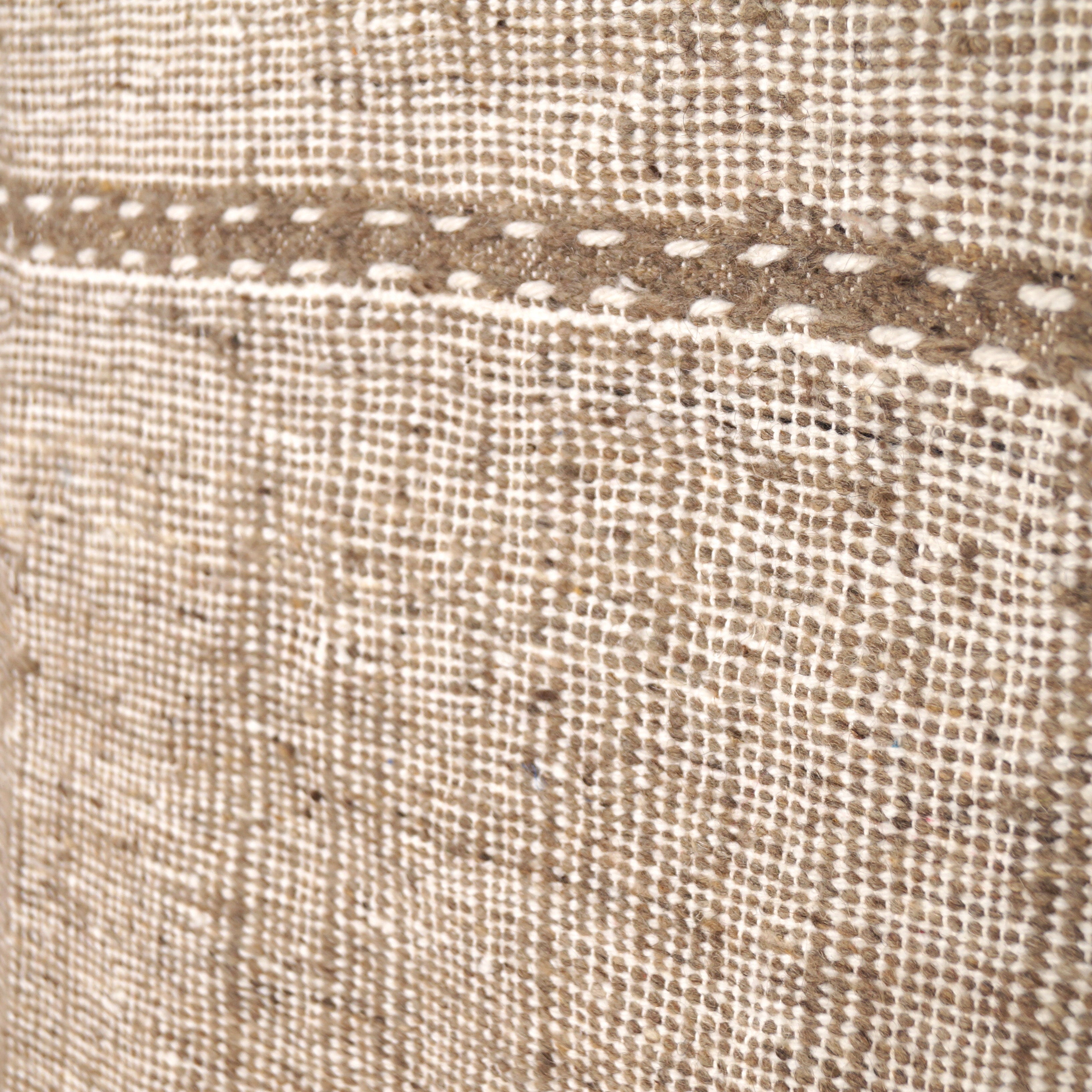 Tapis de couloir Zanafi 338 x 89cm - Marron