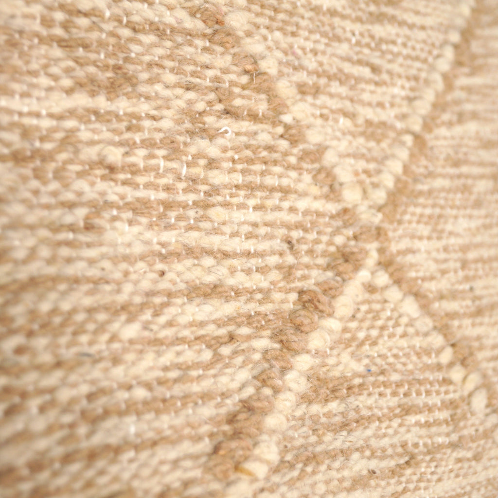 Tapis de couloir Zanafi - Beige 270 x 76cm
