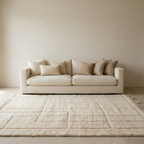 Tapis Béni Ouarain - Graphique