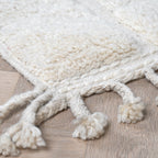 Tapis Béni Ouarain - Formes géométriques